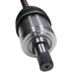 Purchase Top-Quality GSP NORTH AMERICA - NCV21508 - CV Axle Assembly - Front Right pa5