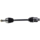 Purchase Top-Quality GSP NORTH AMERICA - NCV21520 - CV Axle Assembly - Front Right pa3