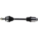 Purchase Top-Quality GSP NORTH AMERICA - NCV21549 - CV Axle Assembly - Front Right pa4