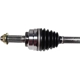 Purchase Top-Quality GSP NORTH AMERICA - NCV21553 - CV Axle Assembly - Front Right pa2