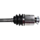 Purchase Top-Quality GSP NORTH AMERICA - NCV21553 - CV Axle Assembly - Front Right pa3