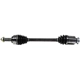 Purchase Top-Quality GSP NORTH AMERICA - NCV21553 - CV Axle Assembly - Front Right pa6