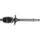 Purchase Top-Quality GSP NORTH AMERICA - NCV21554 - CV Axle Assembly pa2