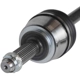 Purchase Top-Quality GSP NORTH AMERICA - NCV21554 - CV Axle Assembly pa3