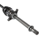 Purchase Top-Quality GSP NORTH AMERICA - NCV21554 - CV Axle Assembly pa4