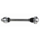 Purchase Top-Quality GSP NORTH AMERICA - NCV23030 - CV Axle Assembly - Rear Right pa4