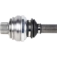 Purchase Top-Quality GSP NORTH AMERICA - NCV23030 - CV Axle Assembly - Rear Right pa5