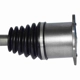 Purchase Top-Quality GSP NORTH AMERICA - NCV23036 - CV Axle Assembly - Front Right pa4