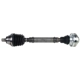 Purchase Top-Quality GSP NORTH AMERICA - NCV23048 - CV Axle Assembly - Front Right pa1