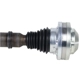 Purchase Top-Quality GSP NORTH AMERICA - NCV23048 - CV Axle Assembly - Front Right pa3