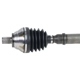 Purchase Top-Quality GSP NORTH AMERICA - NCV23048 - CV Axle Assembly - Front Right pa4