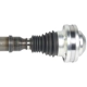 Purchase Top-Quality GSP NORTH AMERICA - NCV23049K - CV Axle Assembly - Front Right pa3