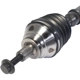 Purchase Top-Quality GSP NORTH AMERICA - NCV23049K - CV Axle Assembly - Front Right pa5