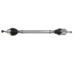 Purchase Top-Quality GSP NORTH AMERICA - NCV23074 - Axle Assembly pa1