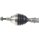 Purchase Top-Quality GSP NORTH AMERICA - NCV23074 - Axle Assembly pa2