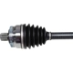 Purchase Top-Quality GSP NORTH AMERICA - NCV23520 - CV Axle Assembly - Front Right pa1