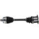 Purchase Top-Quality GSP NORTH AMERICA - NCV23520 - CV Axle Assembly - Front Right pa6