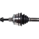Purchase Top-Quality GSP NORTH AMERICA - NCV23524 - CV Axle Assembly - Front Right pa4