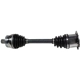 Purchase Top-Quality GSP NORTH AMERICA - NCV23559 - CV Axle Assembly - Front Right pa1