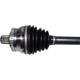 Purchase Top-Quality GSP NORTH AMERICA - NCV23559 - CV Axle Assembly - Front Right pa2