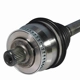 Purchase Top-Quality GSP NORTH AMERICA - NCV23580 - CV Axle Assembly pa3