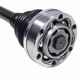 Purchase Top-Quality GSP NORTH AMERICA - NCV23580 - CV Axle Assembly pa5