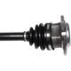 Purchase Top-Quality GSP NORTH AMERICA - NCV23588 - Axle Assembly pa3