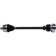 Purchase Top-Quality GSP NORTH AMERICA - NCV23594 - CV Axle Assembly - Front Right pa1