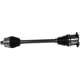 Purchase Top-Quality GSP NORTH AMERICA - NCV23596 - CV Axle Assembly pa1