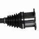 Purchase Top-Quality GSP NORTH AMERICA - NCV23596 - CV Axle Assembly pa4