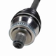 Purchase Top-Quality GSP NORTH AMERICA - NCV23602 - CV Axle Assembly pa3