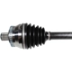 Purchase Top-Quality GSP NORTH AMERICA - NCV23602 - CV Axle Assembly pa4