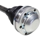Purchase Top-Quality GSP NORTH AMERICA - NCV23611 - CV Axle Assembly - Front Right pa6