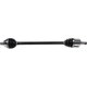 Purchase Top-Quality GSP NORTH AMERICA - NCV23617 - CV Axle Assembly - Front Right pa5
