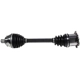 Purchase Top-Quality GSP NORTH AMERICA - NCV23643 - CV Axle Assembly - Front Right pa1