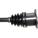 Purchase Top-Quality GSP NORTH AMERICA - NCV23643 - CV Axle Assembly - Front Right pa10