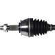 Purchase Top-Quality GSP NORTH AMERICA - NCV25000 - CV Axle Assembly - Front Right pa2