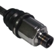 Purchase Top-Quality GSP NORTH AMERICA - NCV25000 - CV Axle Assembly - Front Right pa3