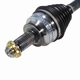 Purchase Top-Quality GSP NORTH AMERICA - NCV27003 - CV Axle Assembly - Front Right pa5