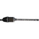 Purchase Top-Quality GSP NORTH AMERICA - NCV27005 - CV Axle Assembly pa2