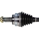 Purchase Top-Quality GSP NORTH AMERICA - NCV27005 - CV Axle Assembly pa4