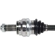 Purchase Top-Quality GSP NORTH AMERICA - NCV27019 - CV Axle Assembly - Rear Right pa2