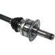 Purchase Top-Quality GSP NORTH AMERICA - NCV27019 - CV Axle Assembly - Rear Right pa3