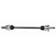 Purchase Top-Quality GSP NORTH AMERICA - NCV27019 - CV Axle Assembly - Rear Right pa5