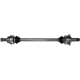 Purchase Top-Quality GSP NORTH AMERICA - NCV27040 - CV Axle Assembly - Rear right pa5