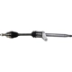 Purchase Top-Quality GSP NORTH AMERICA - NCV27042 - Right New CV Complete Assembly pa1