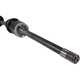 Purchase Top-Quality GSP NORTH AMERICA - NCV27044 - CV Axle Assembly - Front Right pa1