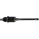 Purchase Top-Quality GSP NORTH AMERICA - NCV27044 - CV Axle Assembly - Front Right pa2