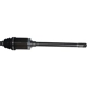 Purchase Top-Quality GSP NORTH AMERICA - NCV27049 - CV Axle Assembly - Front Right pa5