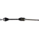 Purchase Top-Quality GSP NORTH AMERICA - NCV27051 - CV Axle Assembly - Front Right pa1